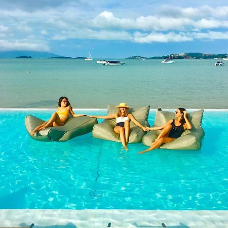 Chi Samui Resort Bophut Kültér fotó
