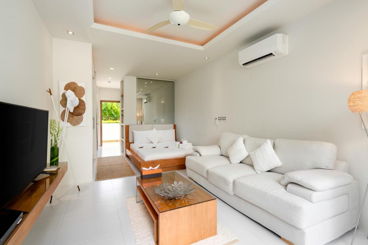 Chi Samui Resort Bophut Kültér fotó