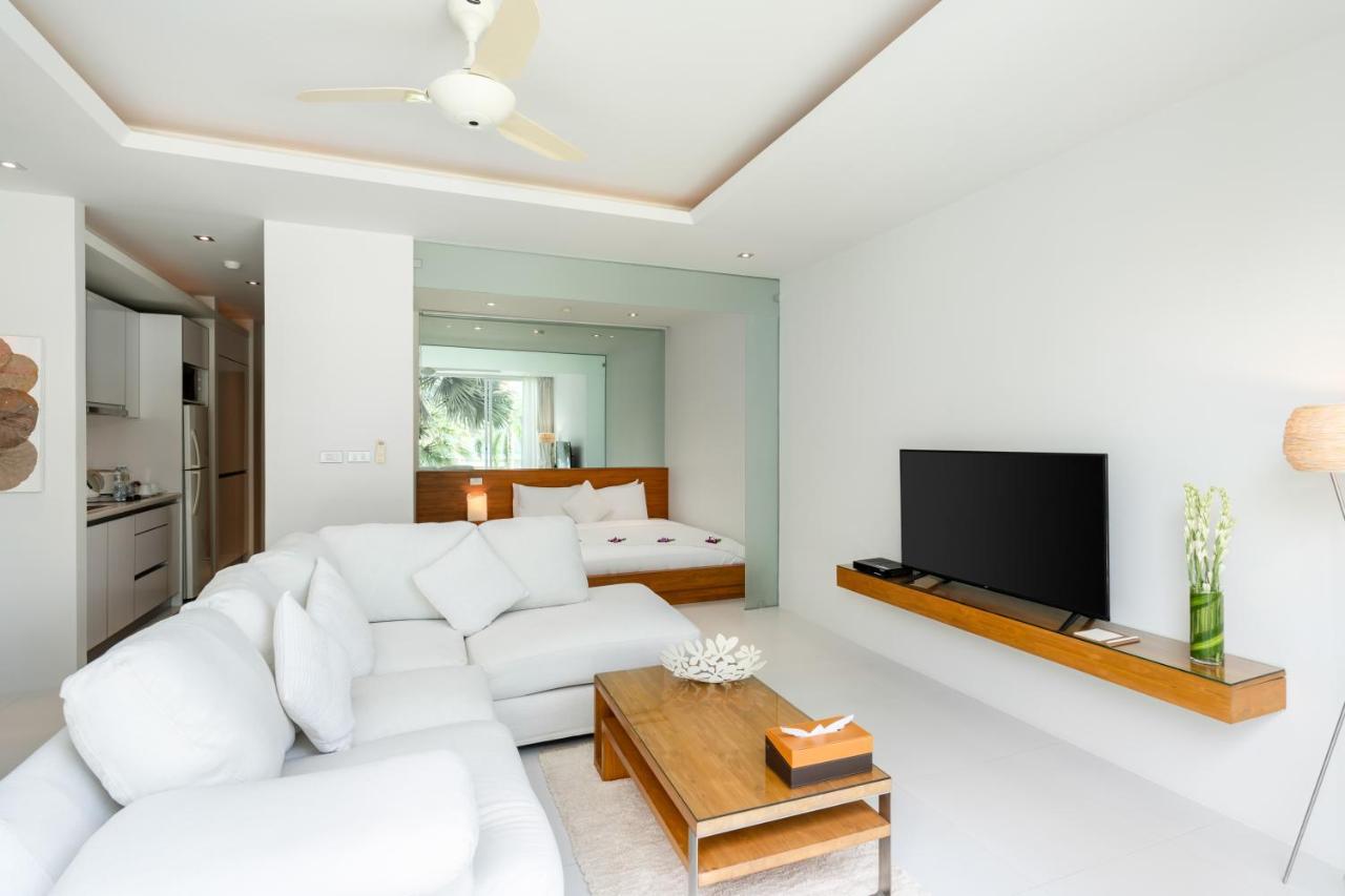 Chi Samui Resort Bophut Kültér fotó
