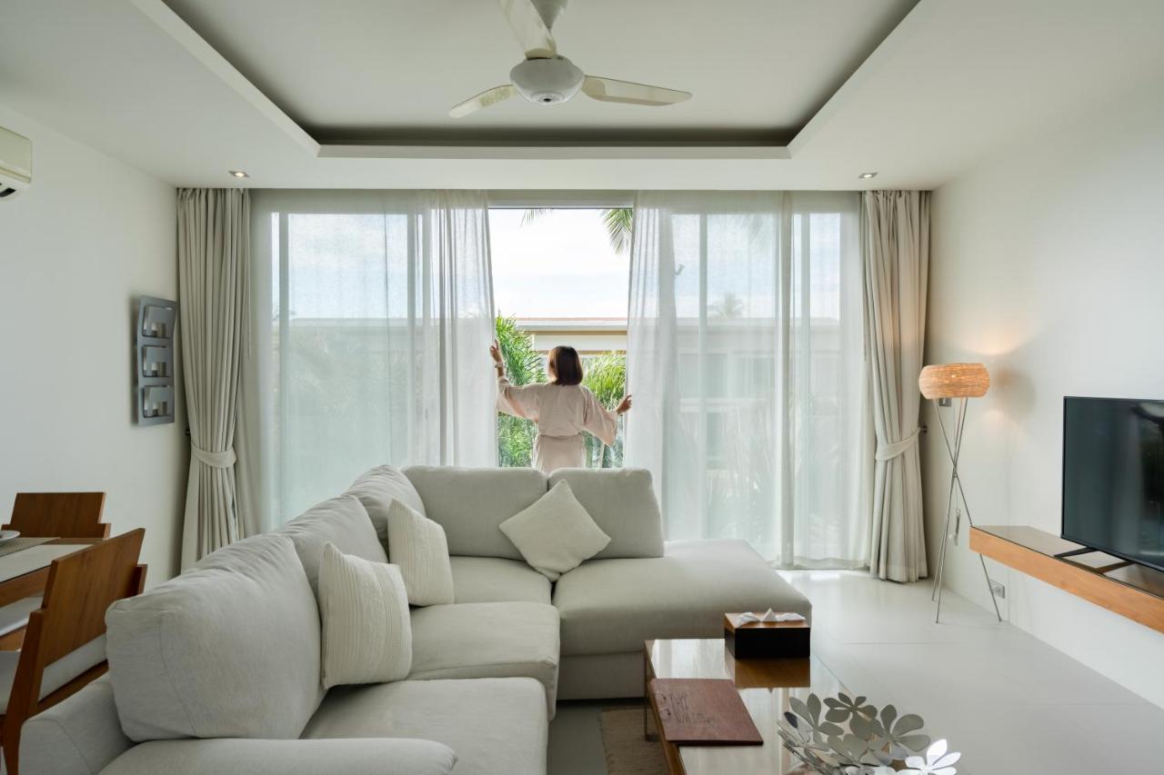 Chi Samui Resort Bophut Kültér fotó