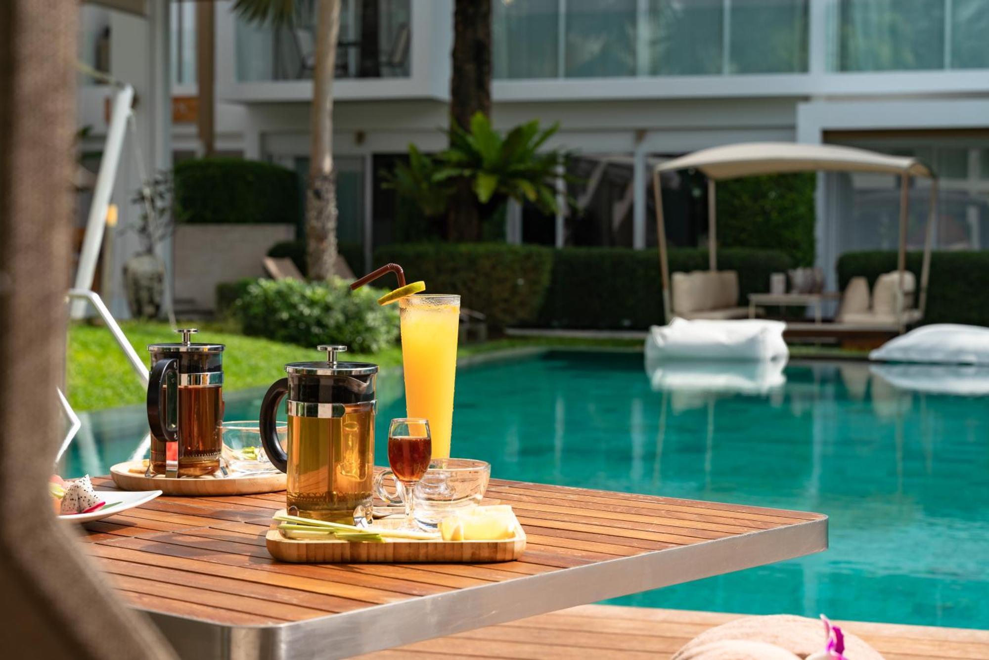 Chi Samui Resort Bophut Kültér fotó