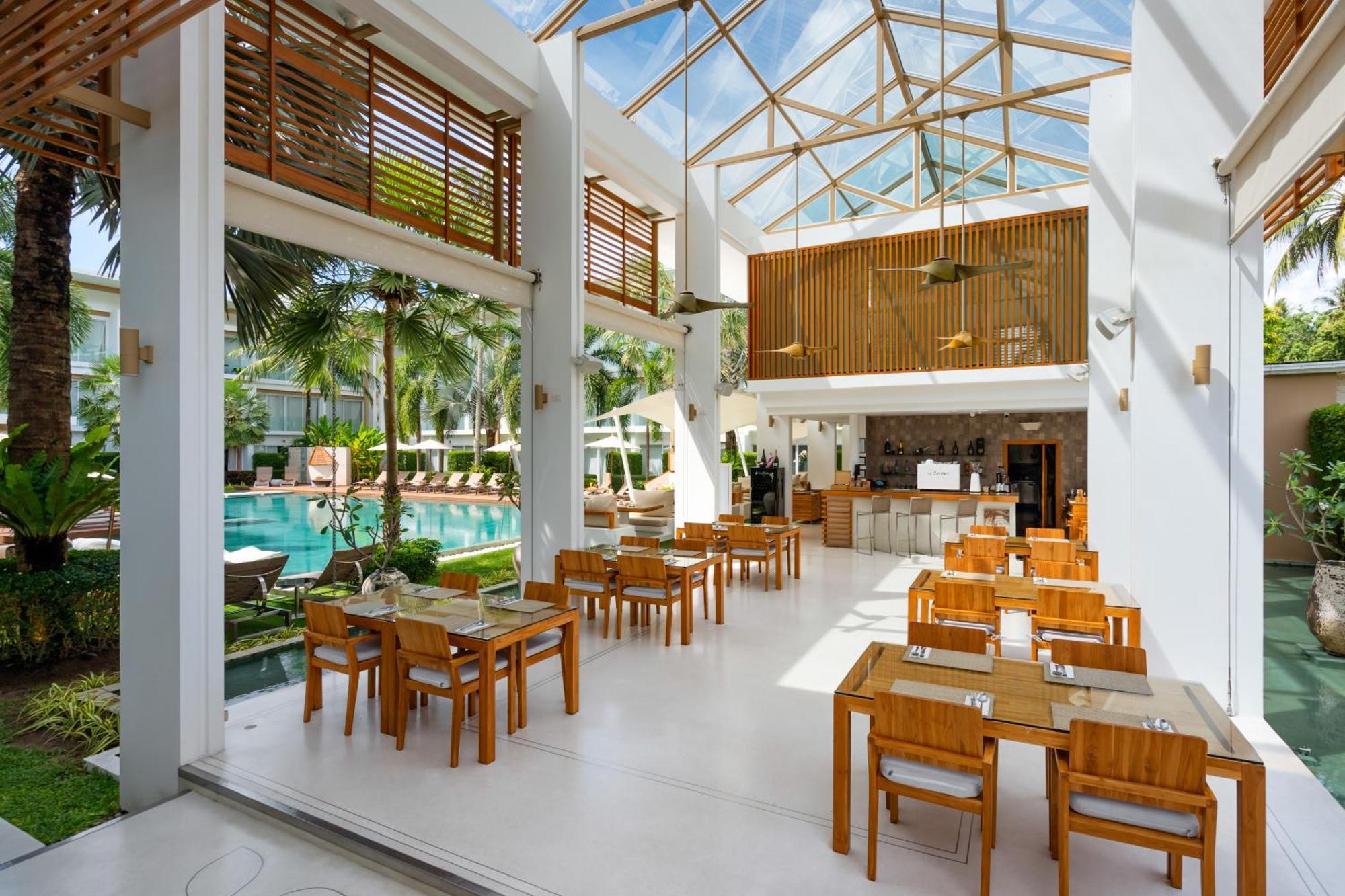 Chi Samui Resort Bophut Kültér fotó