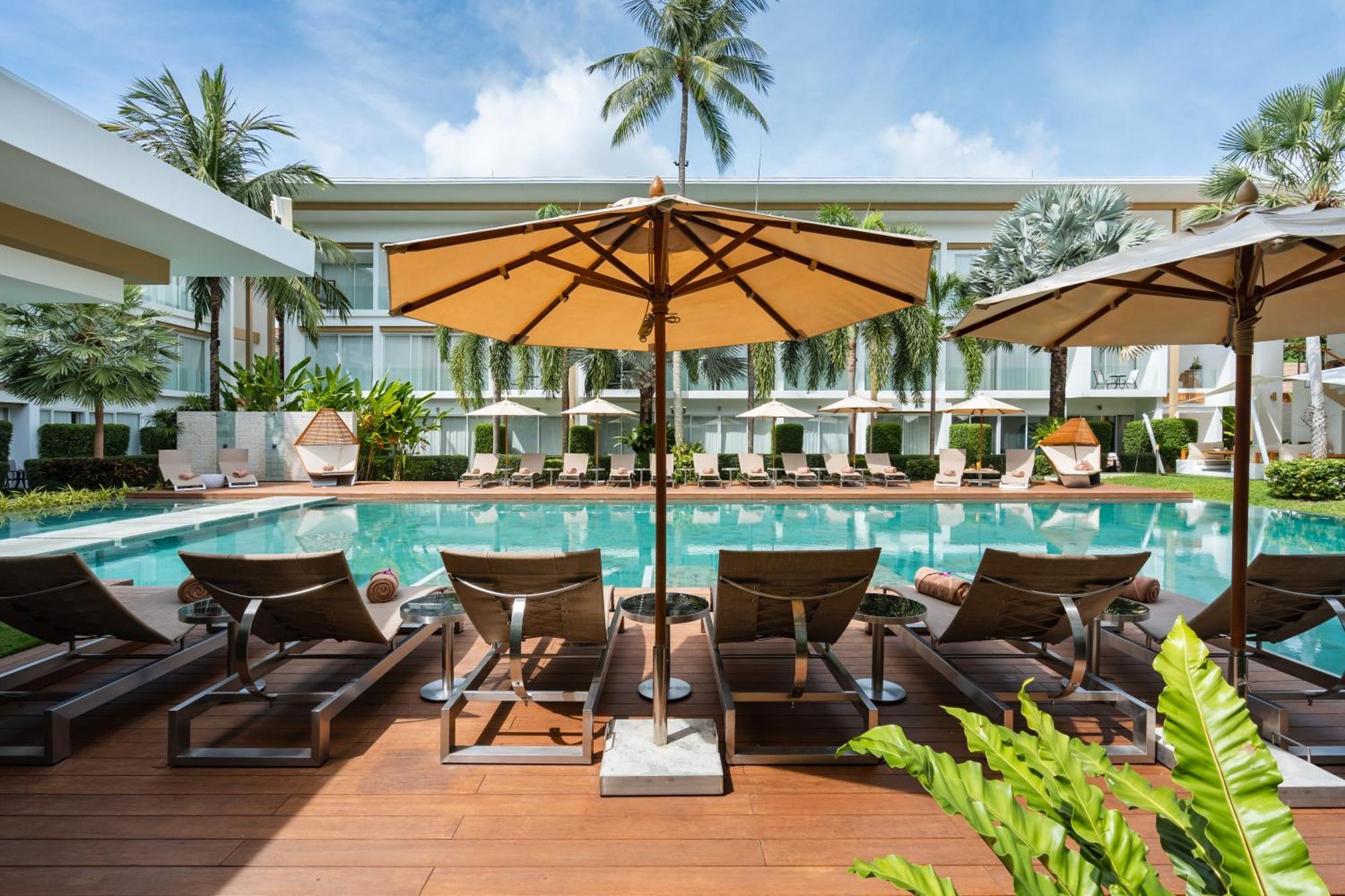 Chi Samui Resort Bophut Kültér fotó
