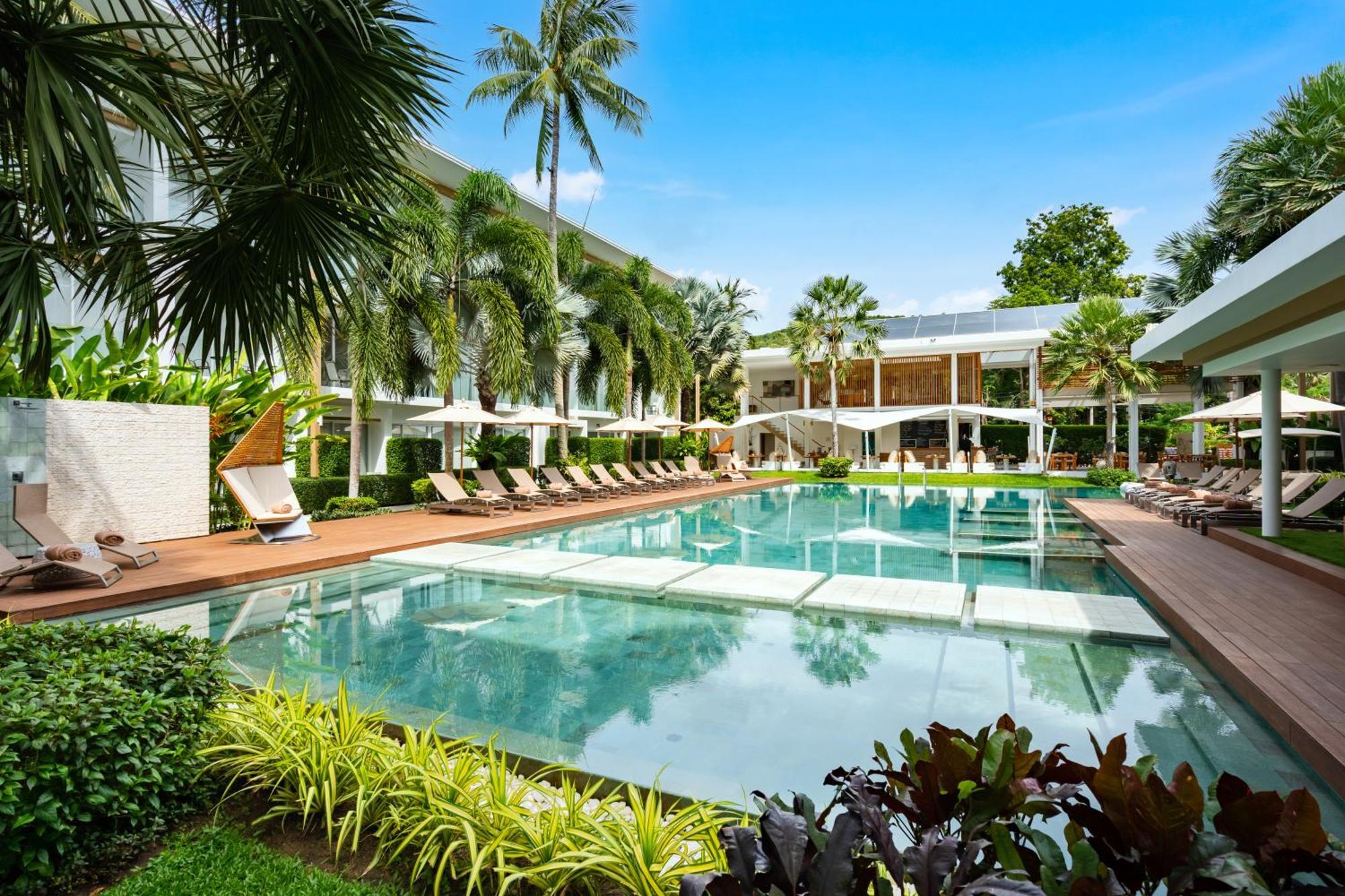 Chi Samui Resort Bophut Kültér fotó