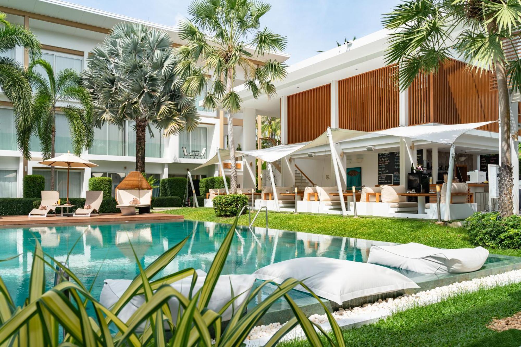 Chi Samui Resort Bophut Kültér fotó