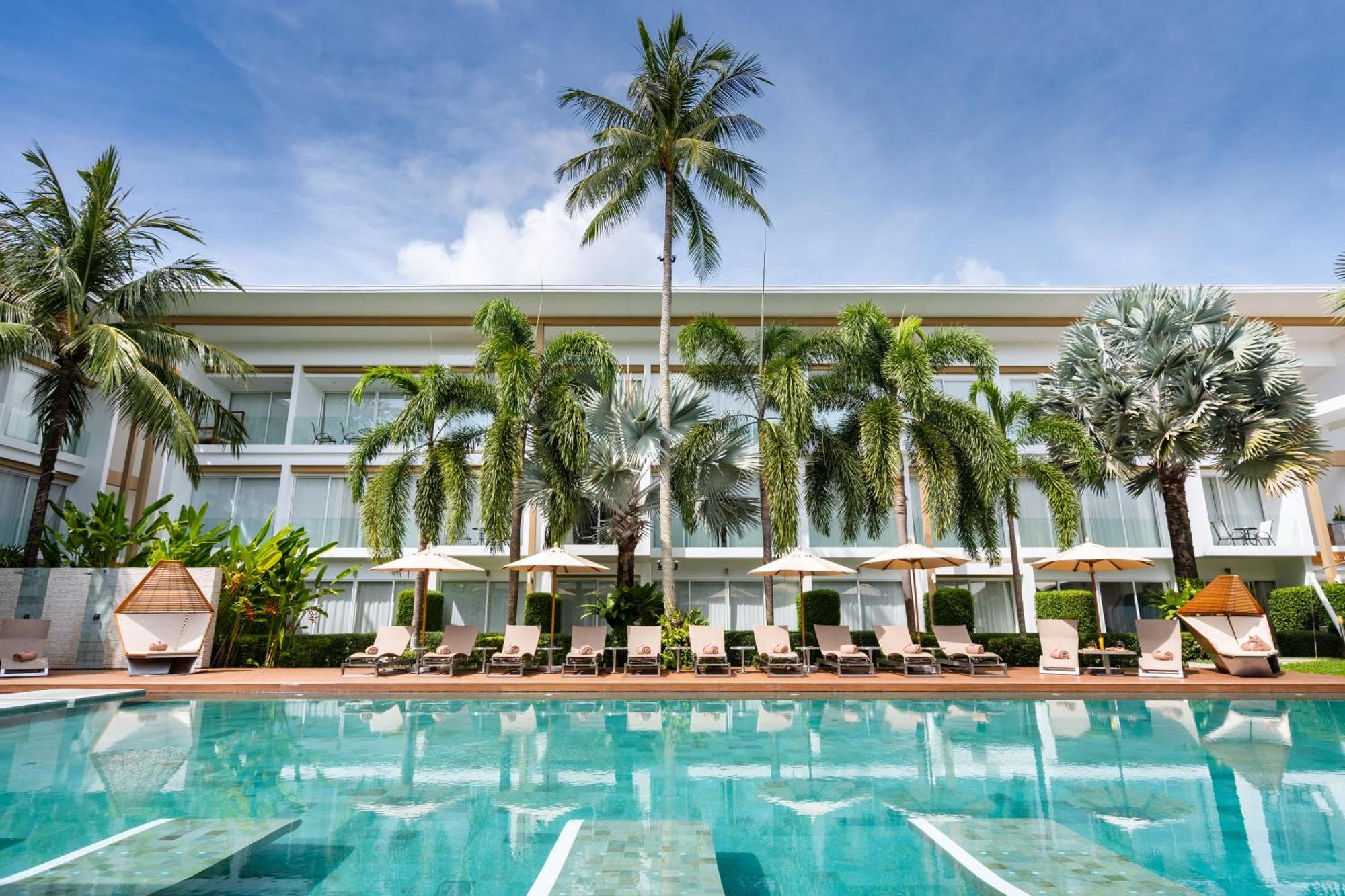 Chi Samui Resort Bophut Kültér fotó