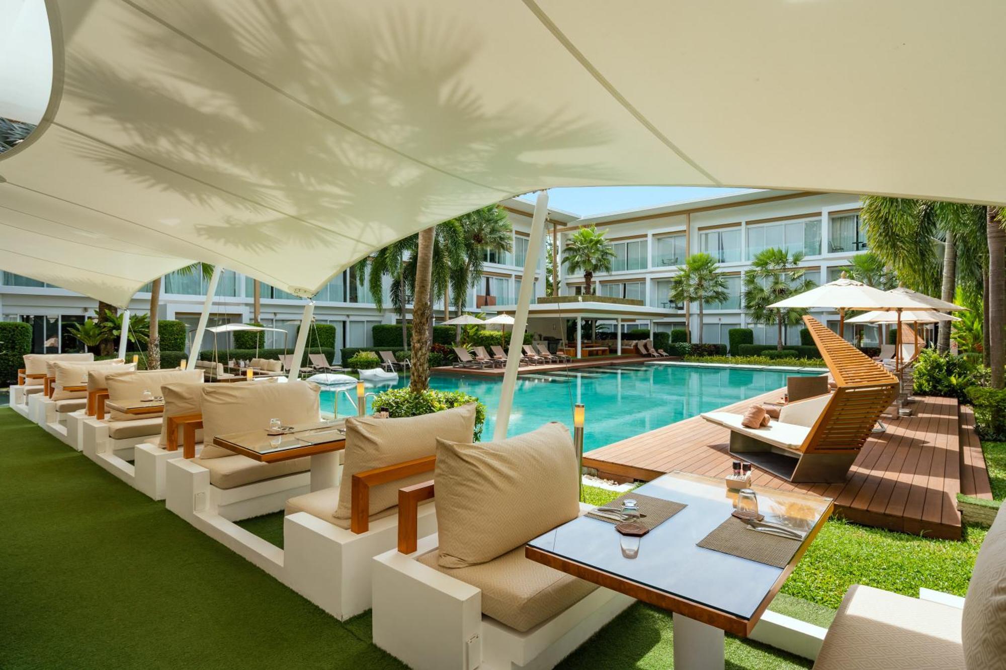 Chi Samui Resort Bophut Kültér fotó