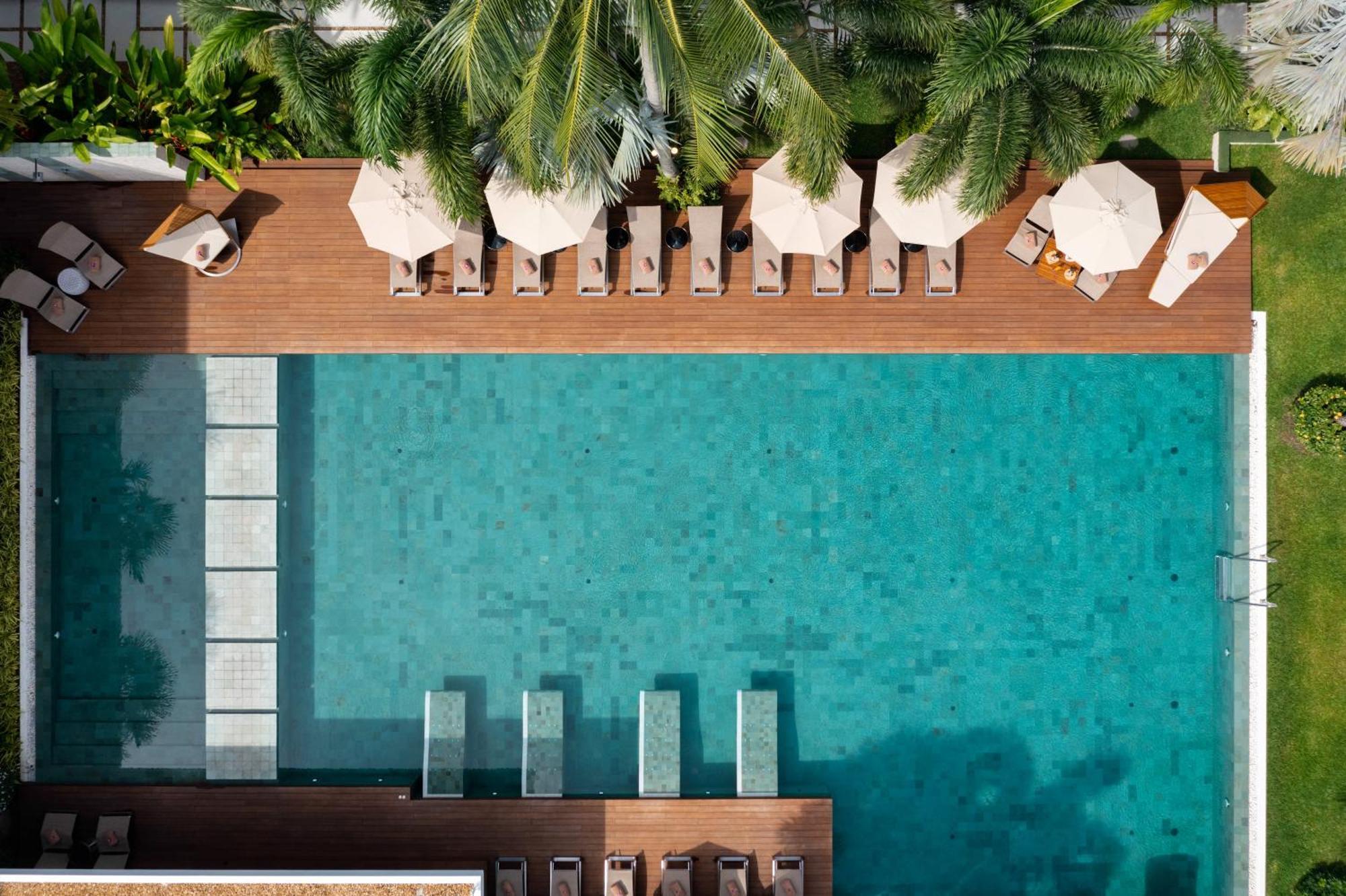 Chi Samui Resort Bophut Kültér fotó