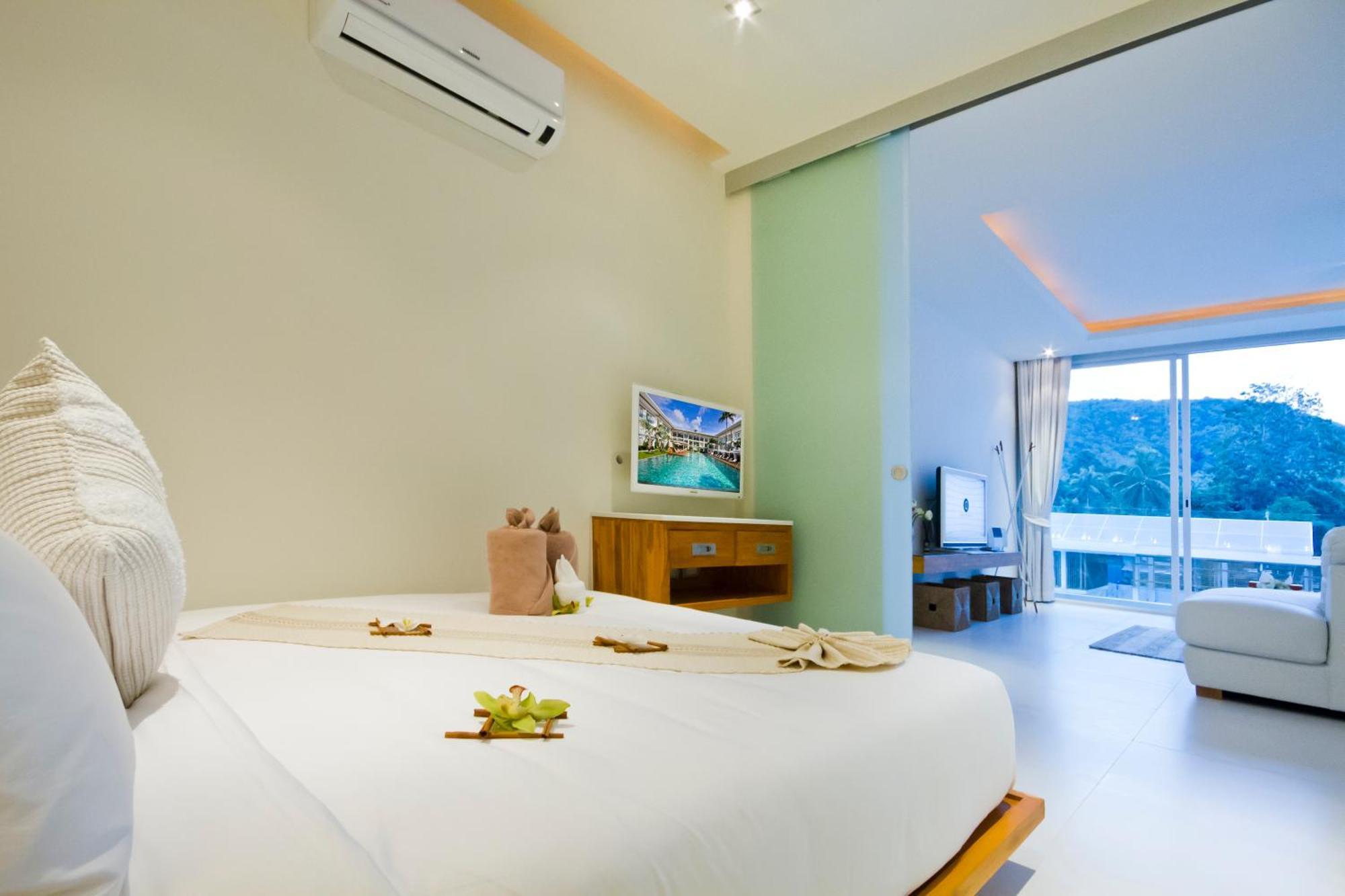 Chi Samui Resort Bophut Kültér fotó