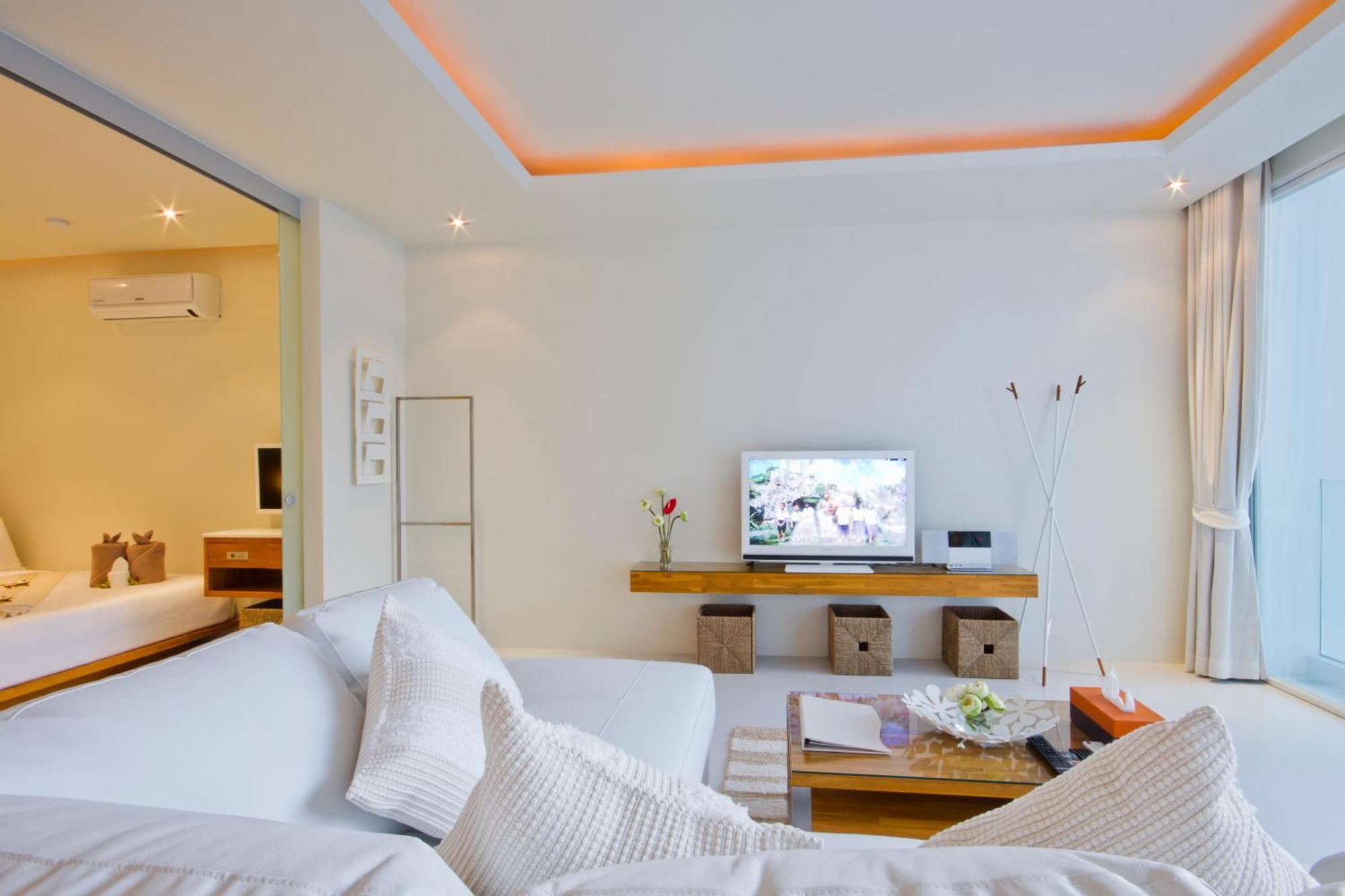 Chi Samui Resort Bophut Kültér fotó