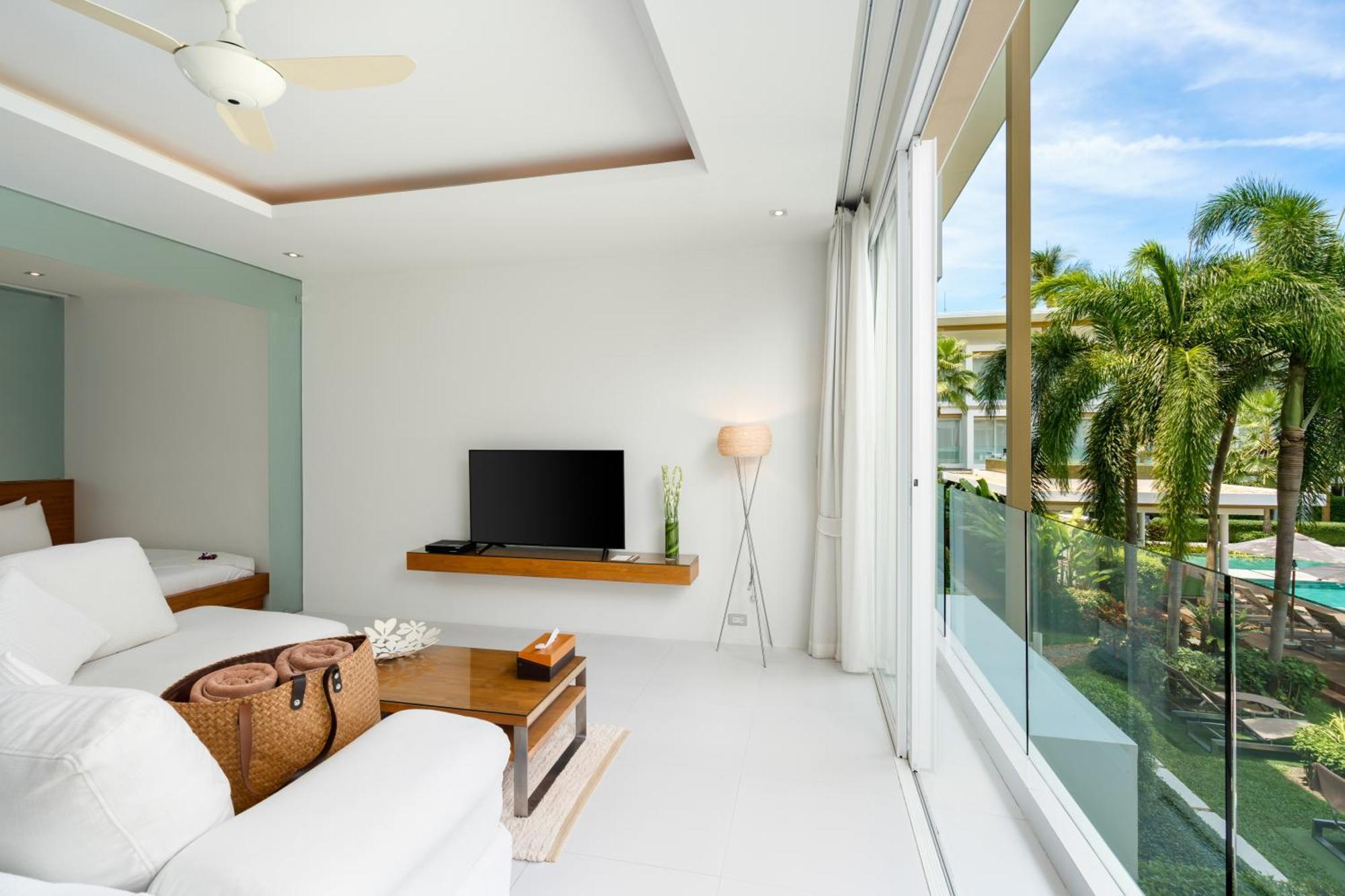 Chi Samui Resort Bophut Kültér fotó