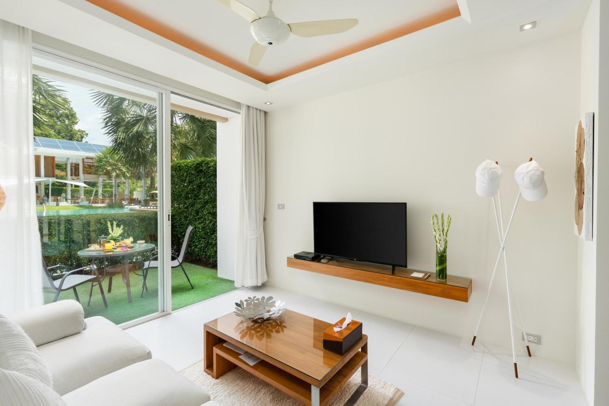 Chi Samui Resort Bophut Kültér fotó