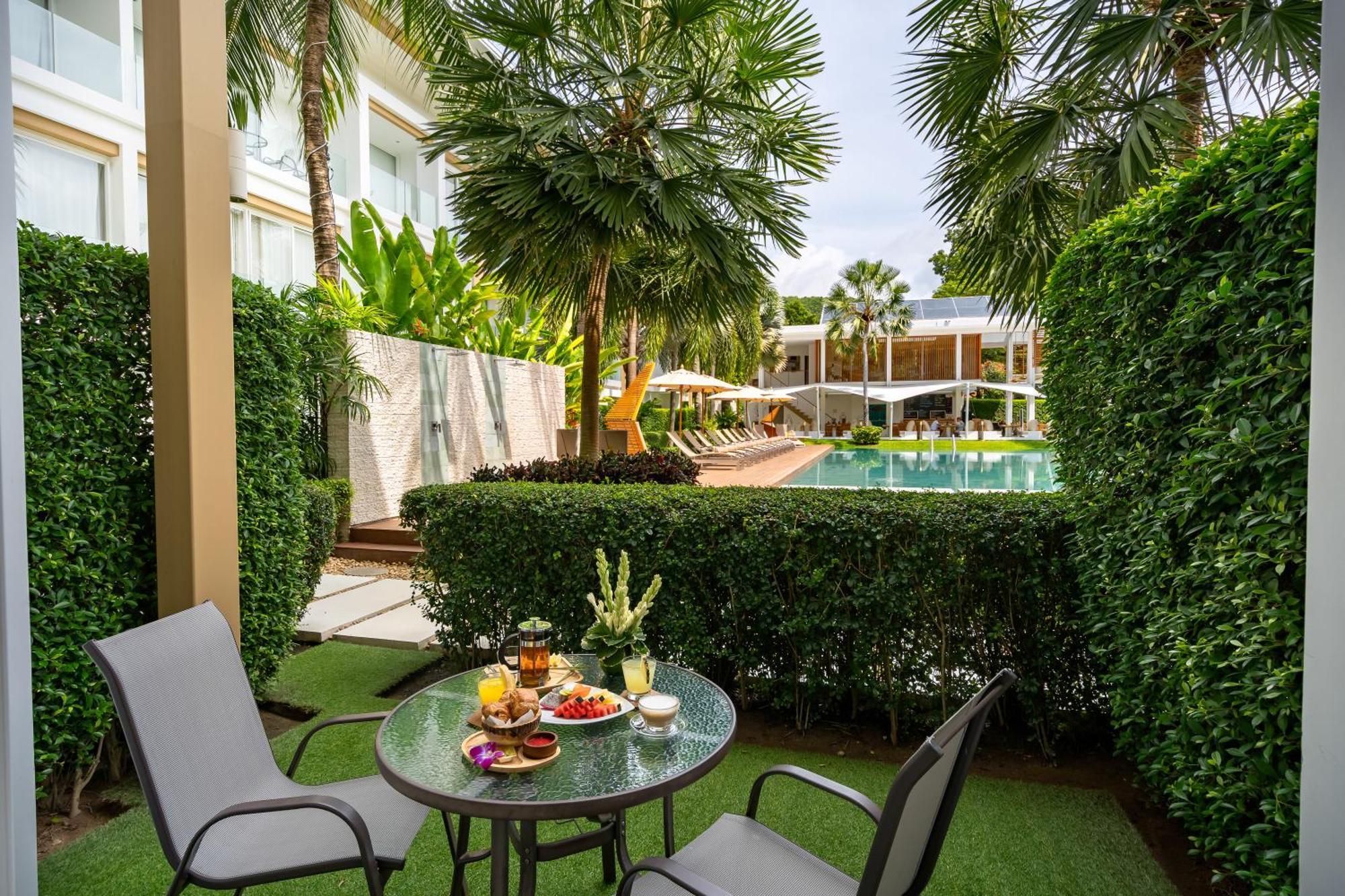 Chi Samui Resort Bophut Kültér fotó