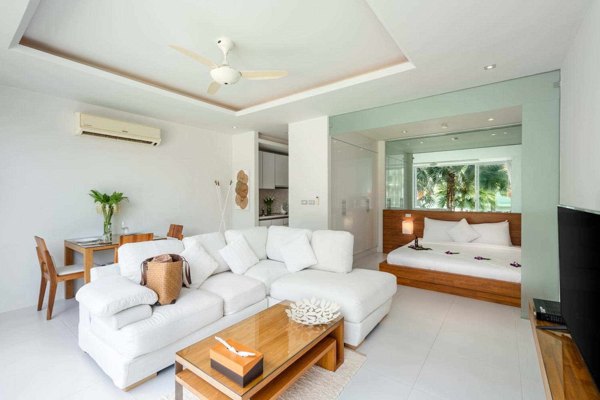 Chi Samui Resort Bophut Kültér fotó