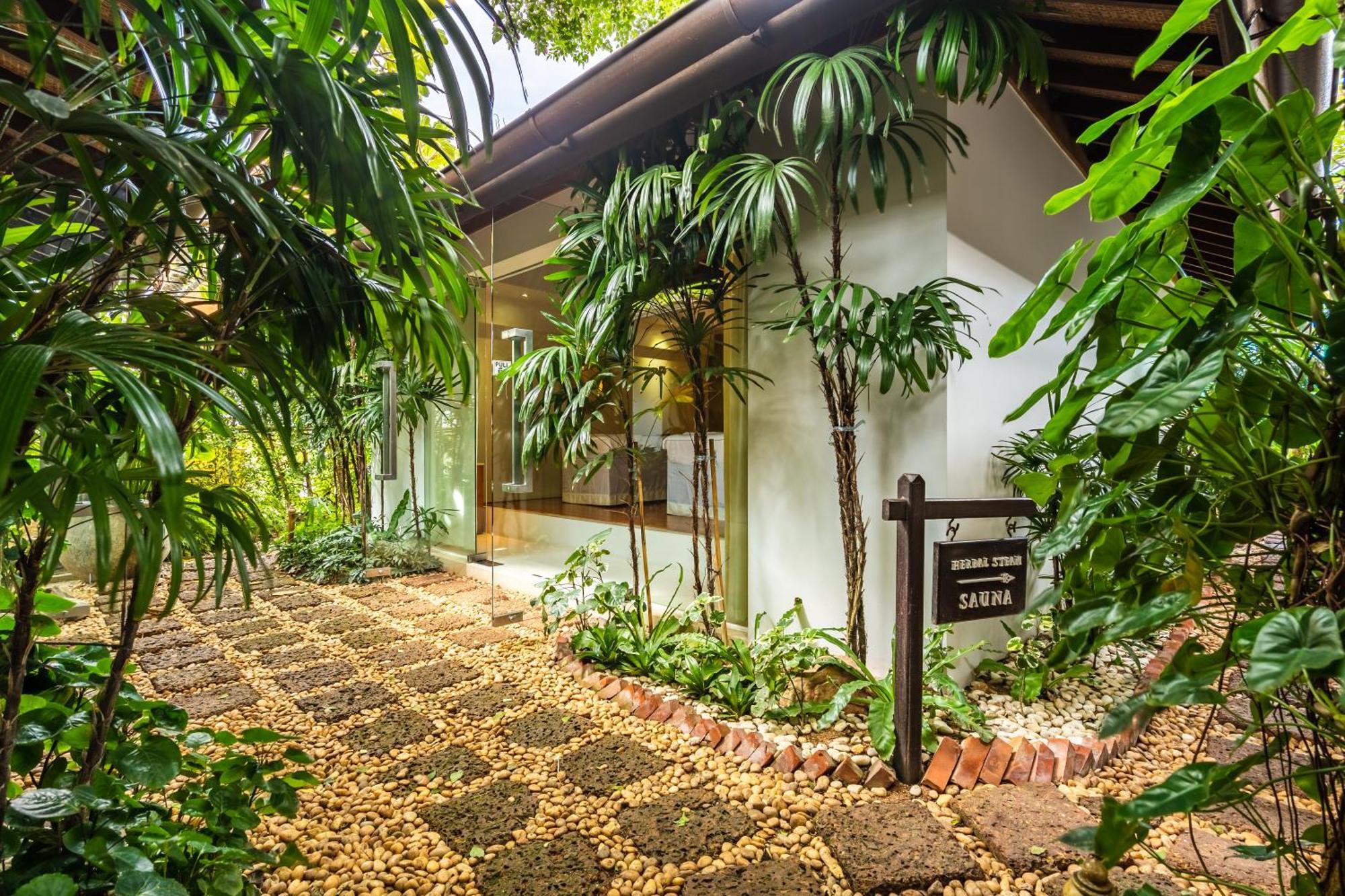 Chi Samui Resort Bophut Kültér fotó