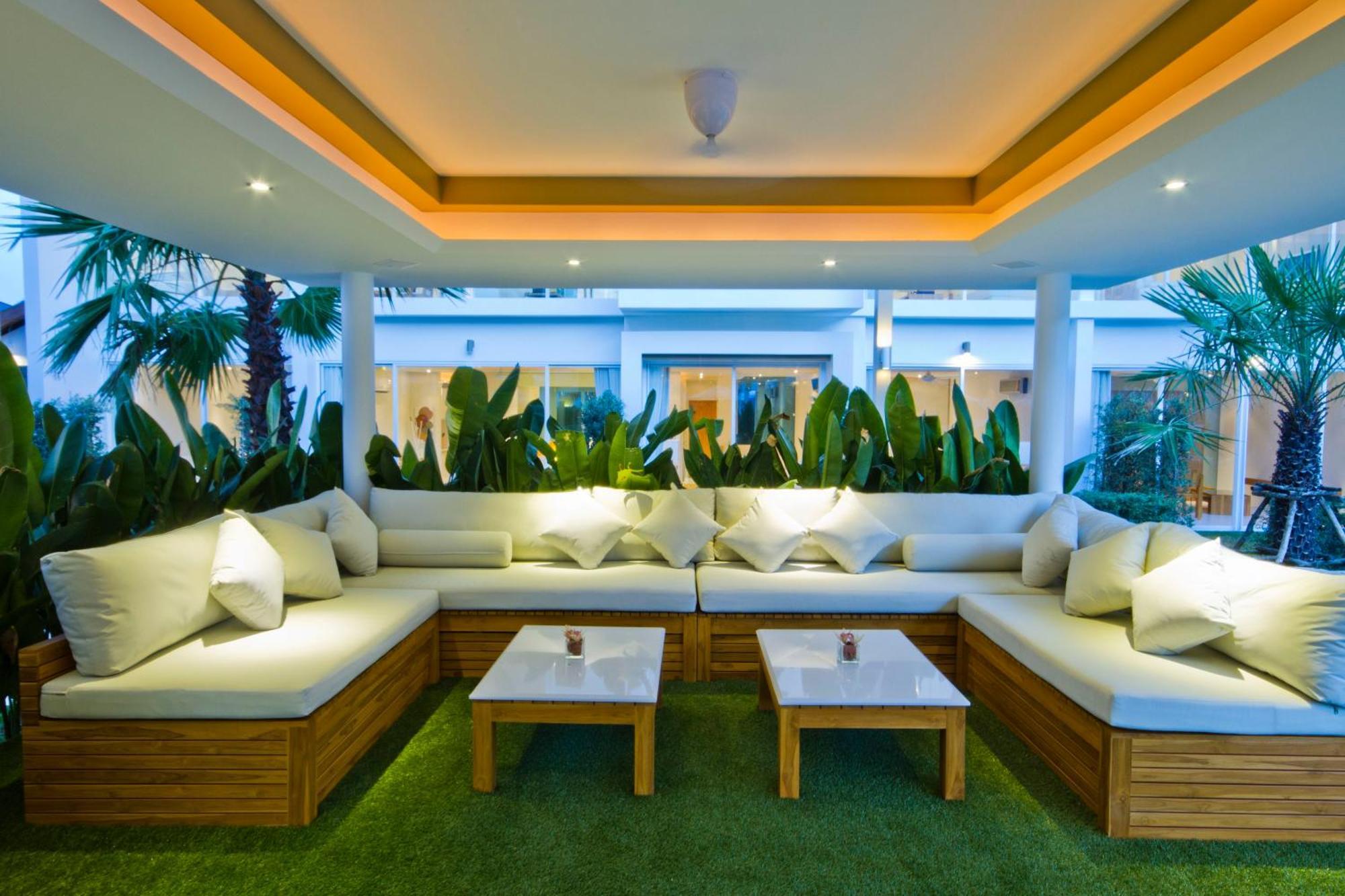 Chi Samui Resort Bophut Kültér fotó