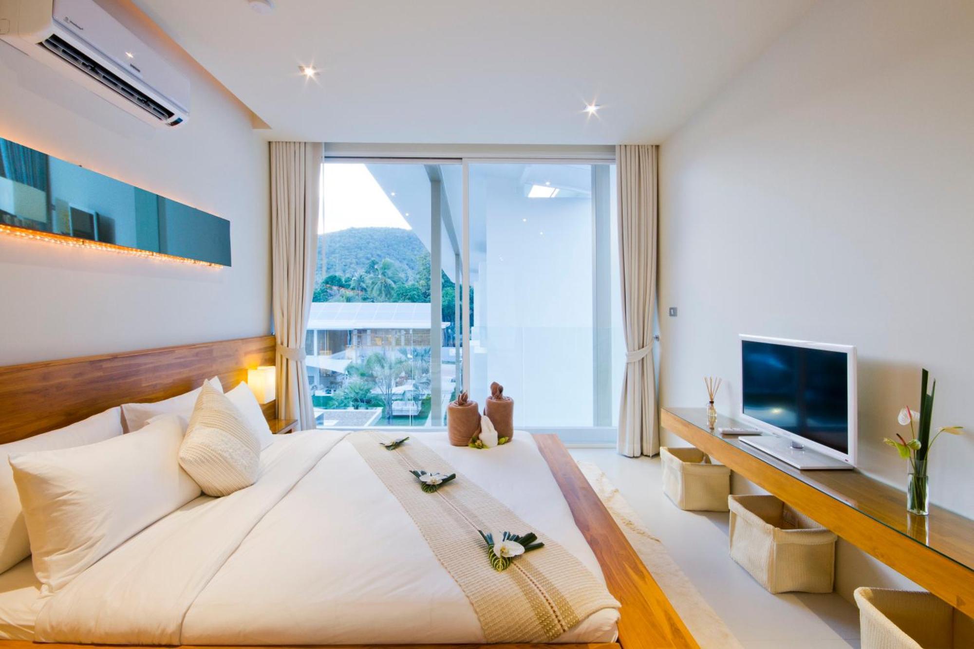Chi Samui Resort Bophut Kültér fotó