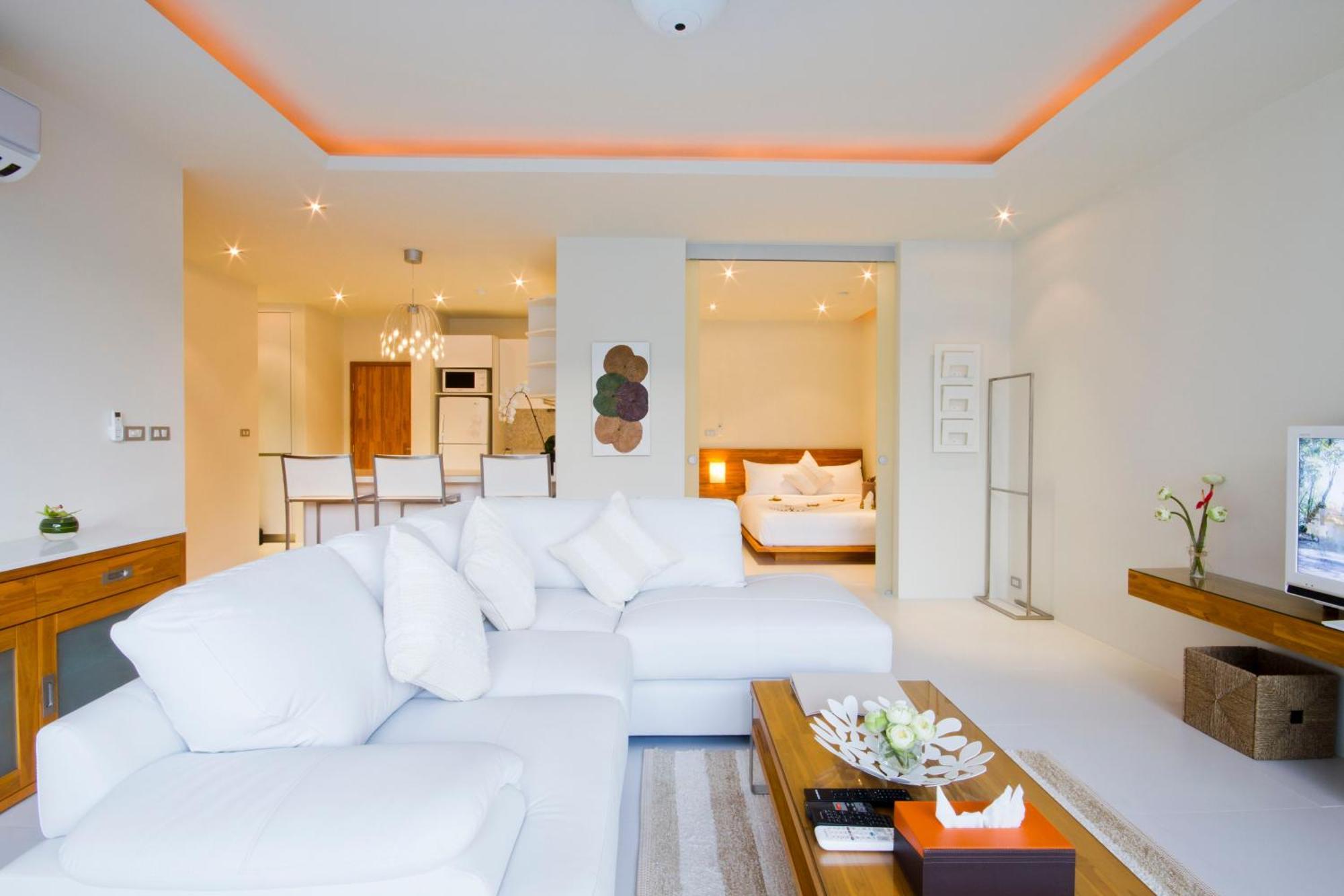 Chi Samui Resort Bophut Kültér fotó