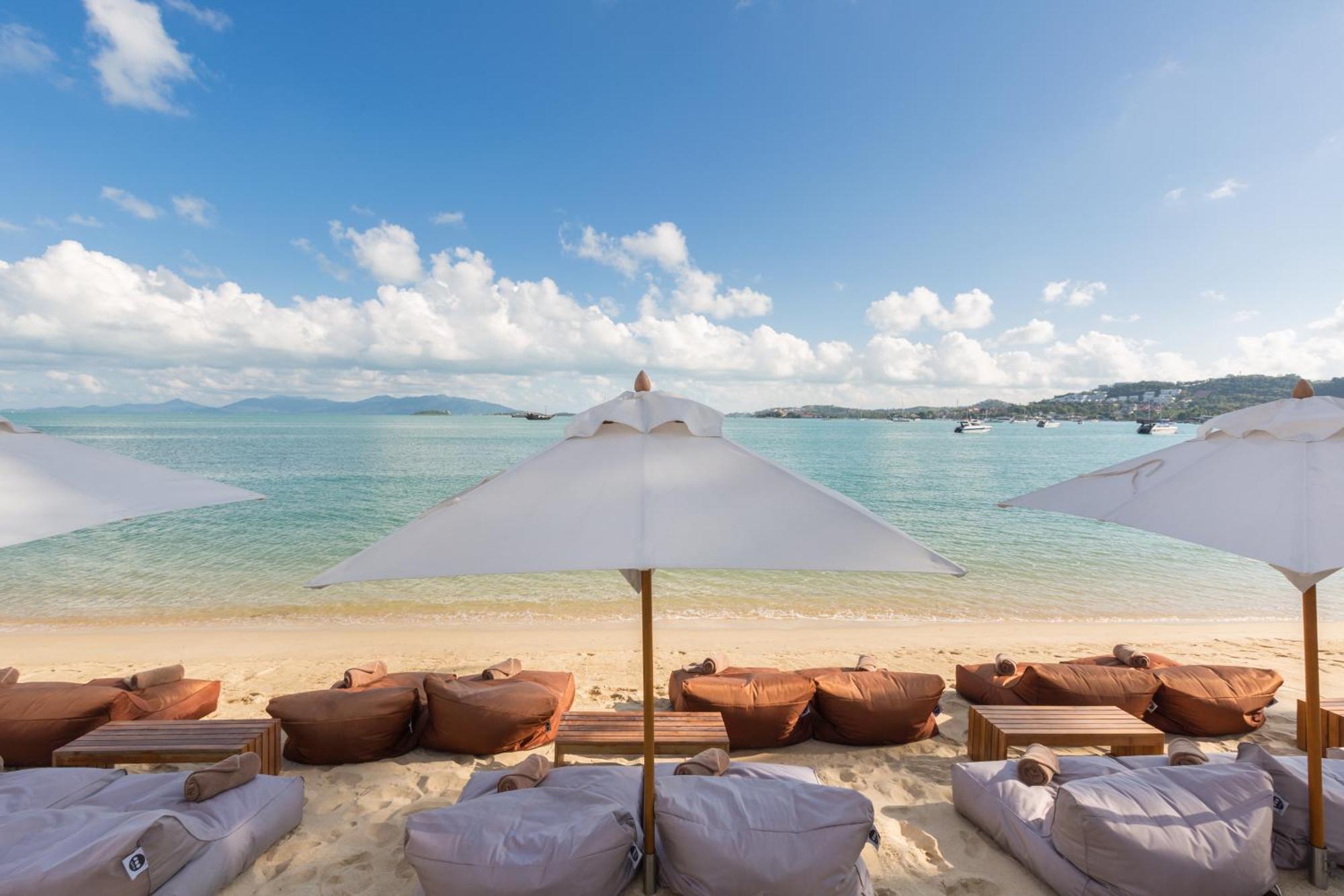 Chi Samui Resort Bophut Kültér fotó