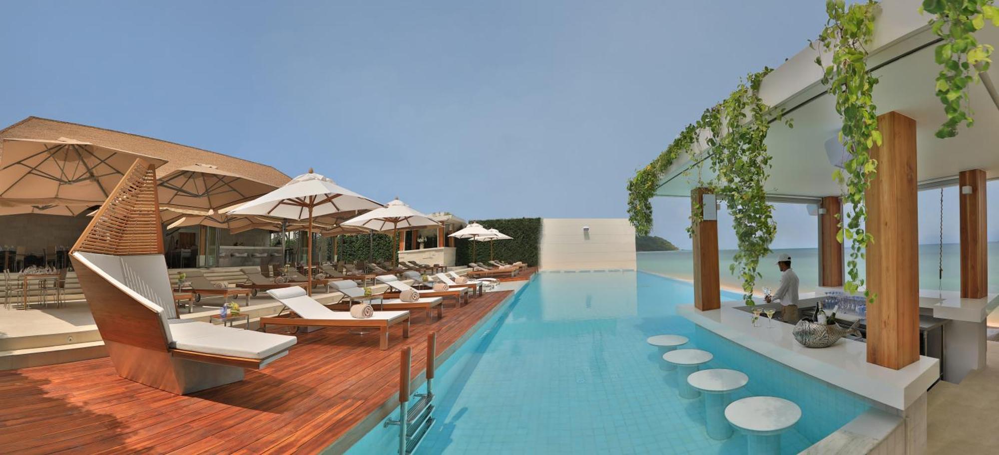 Chi Samui Resort Bophut Kültér fotó