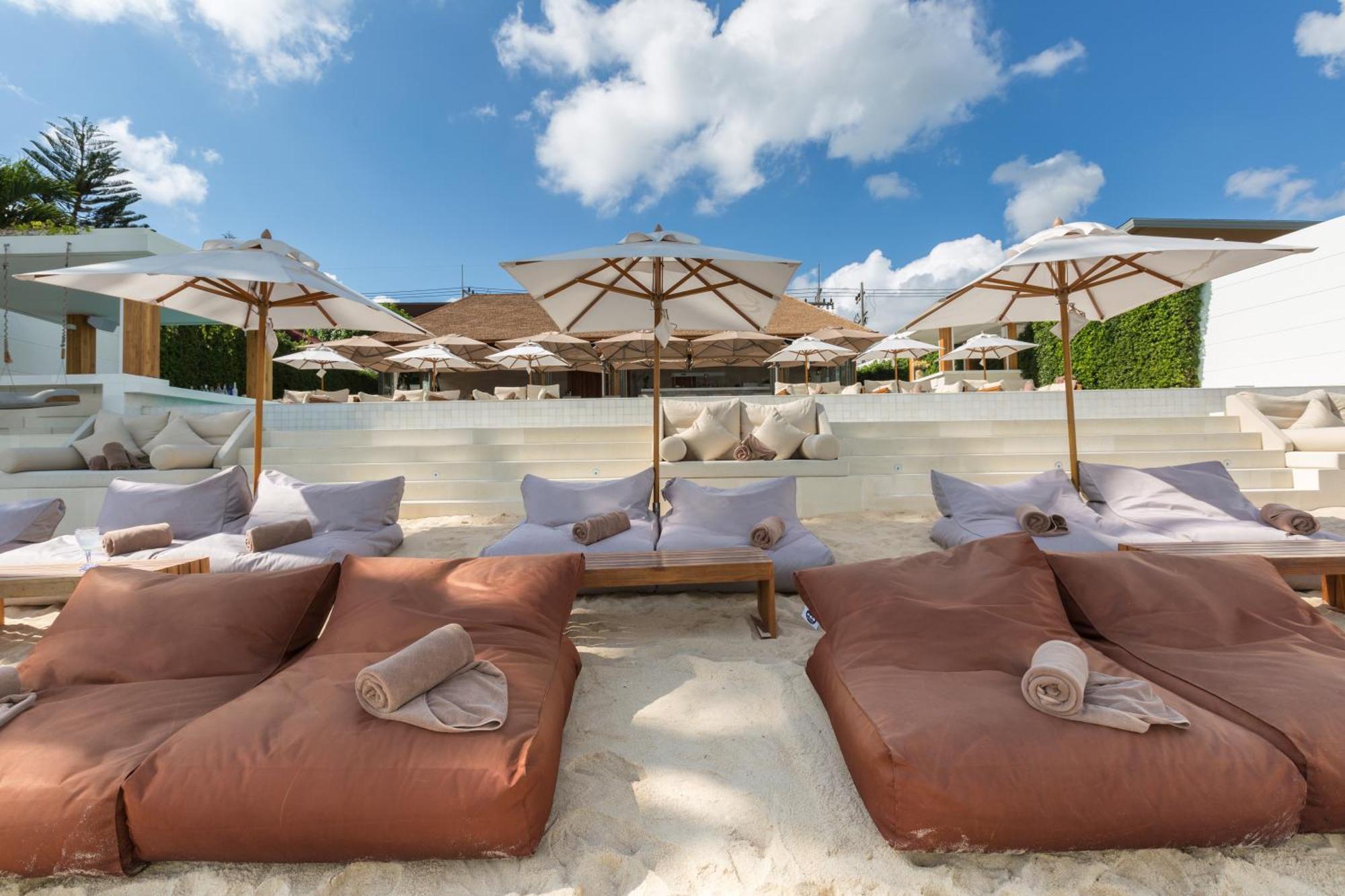 Chi Samui Resort Bophut Kültér fotó