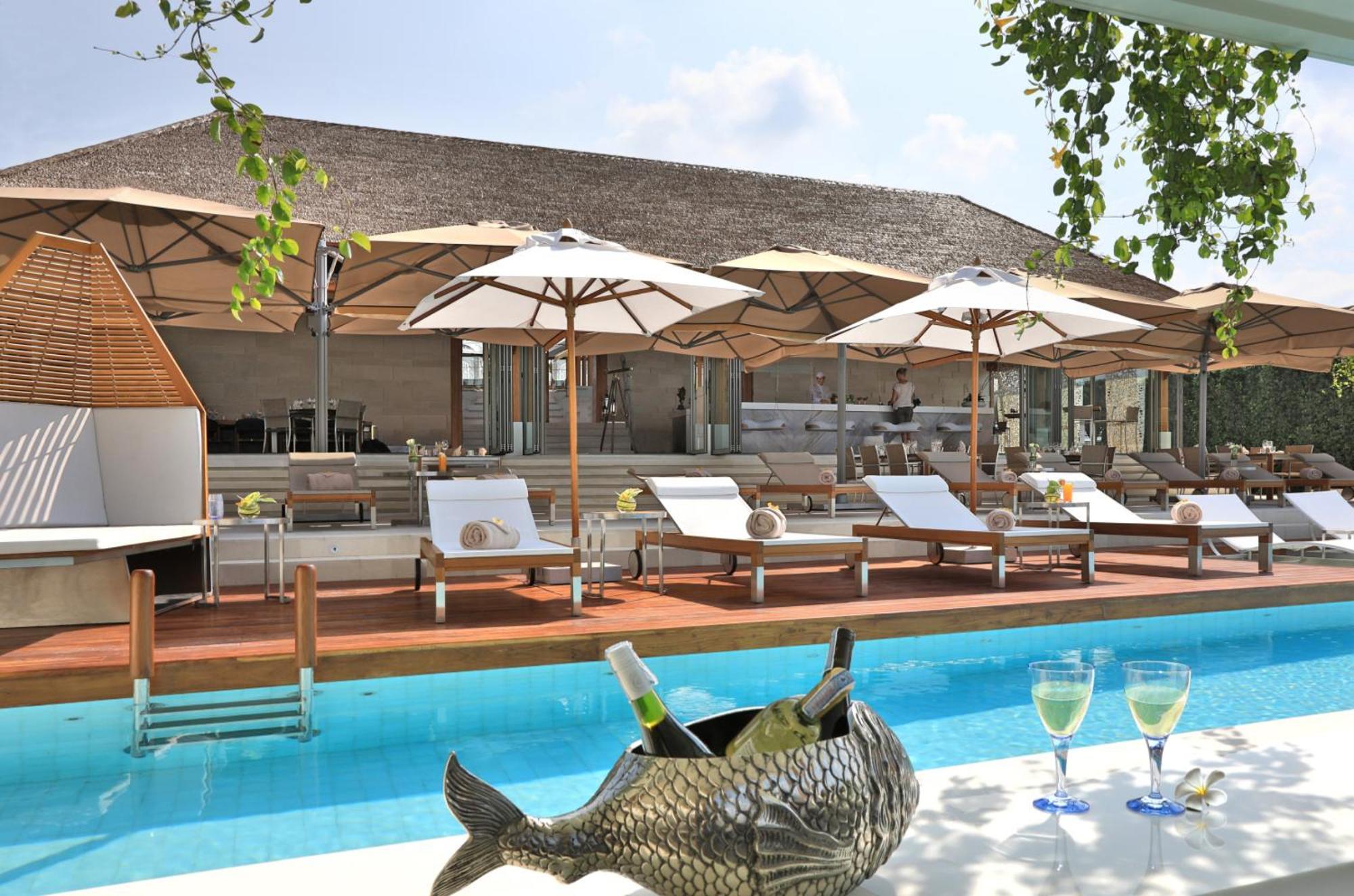Chi Samui Resort Bophut Kültér fotó