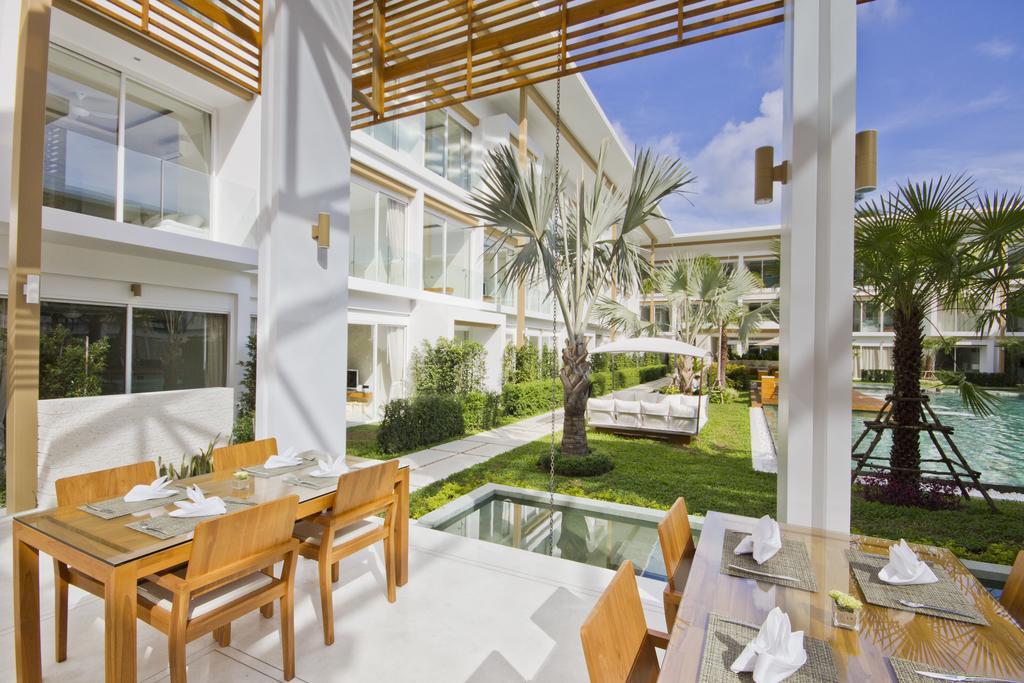 Chi Samui Resort Bophut Kültér fotó