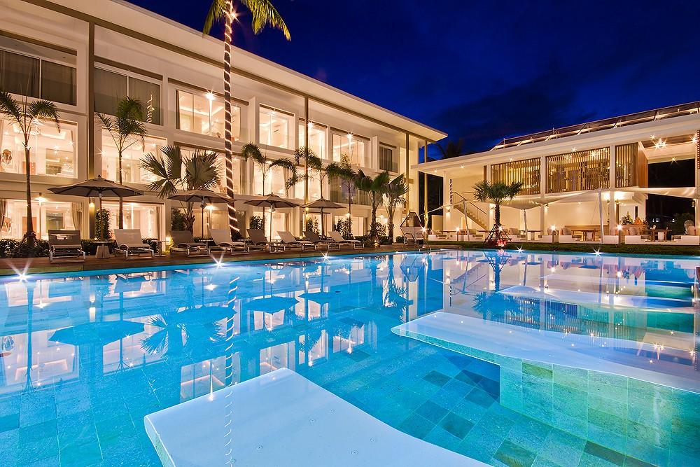 Chi Samui Resort Bophut Kültér fotó