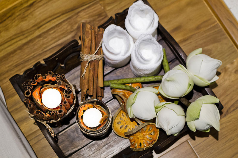Chi Samui Resort Bophut Kültér fotó