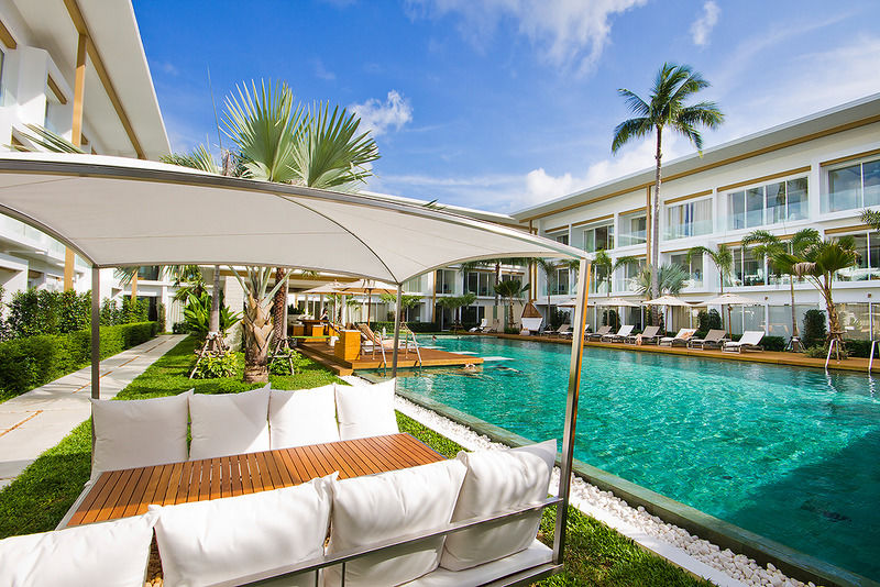 Chi Samui Resort Bophut Kültér fotó