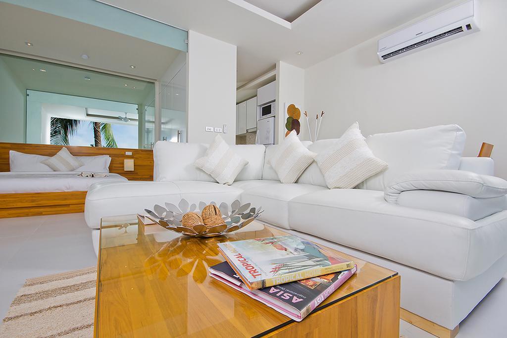 Chi Samui Resort Bophut Kültér fotó