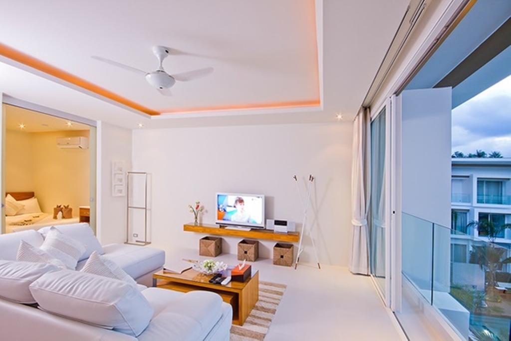 Chi Samui Resort Bophut Kültér fotó