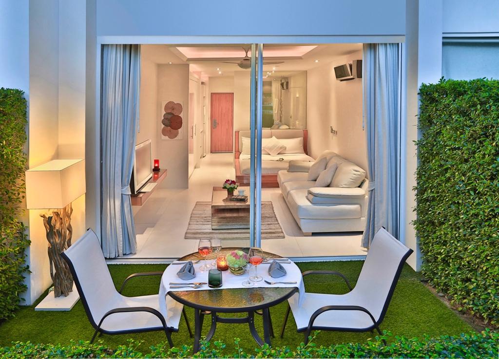 Chi Samui Resort Bophut Kültér fotó