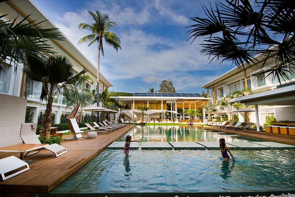 Chi Samui Resort Bophut Kültér fotó