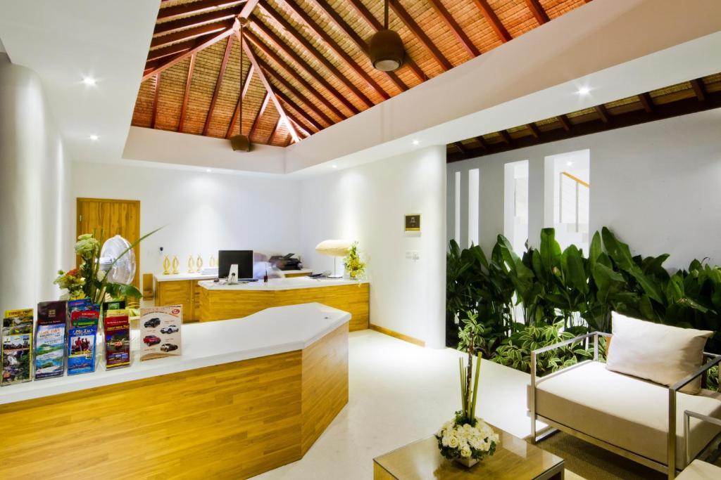 Chi Samui Resort Bophut Kültér fotó