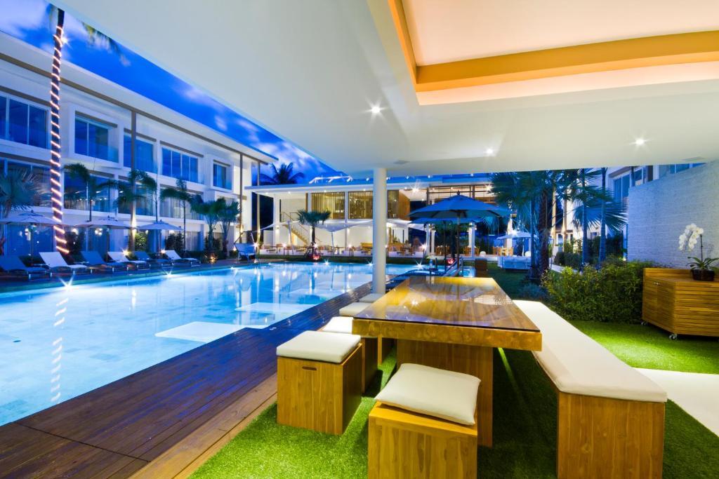 Chi Samui Resort Bophut Kültér fotó