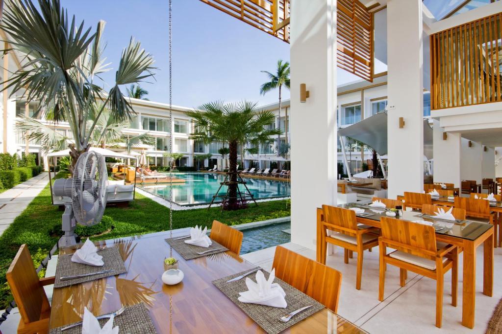 Chi Samui Resort Bophut Kültér fotó
