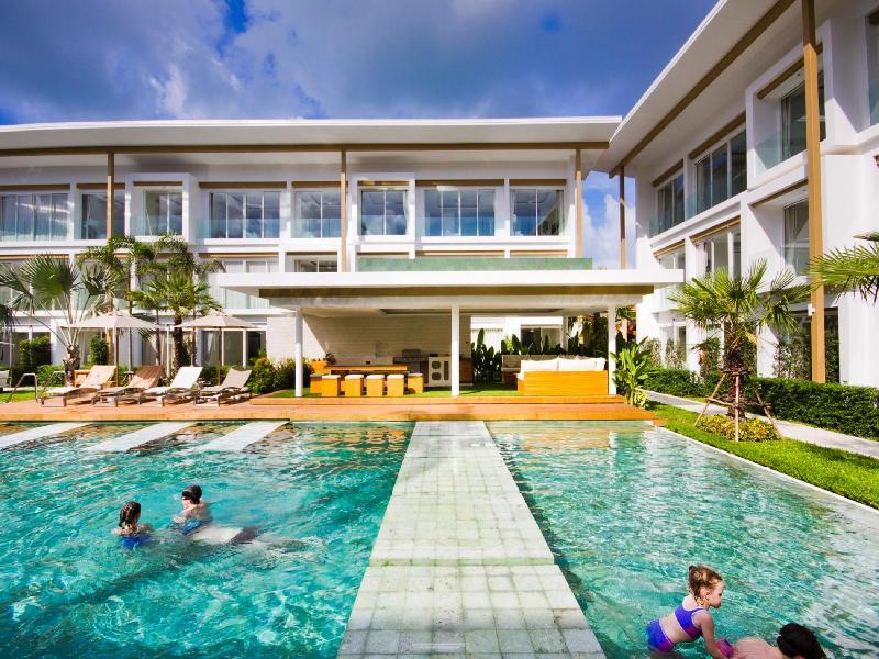Chi Samui Resort Bophut Kültér fotó