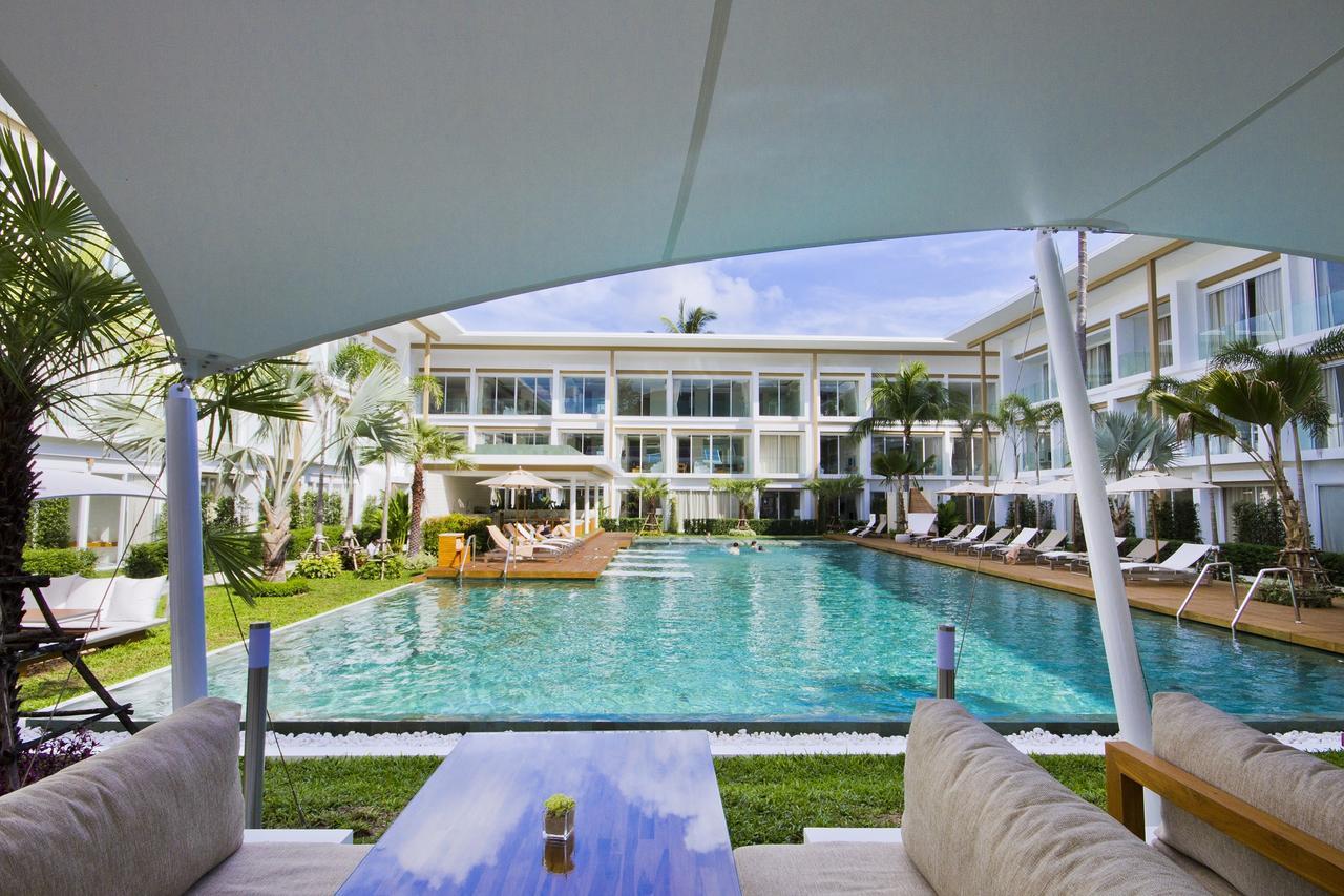 Chi Samui Resort Bophut Kültér fotó