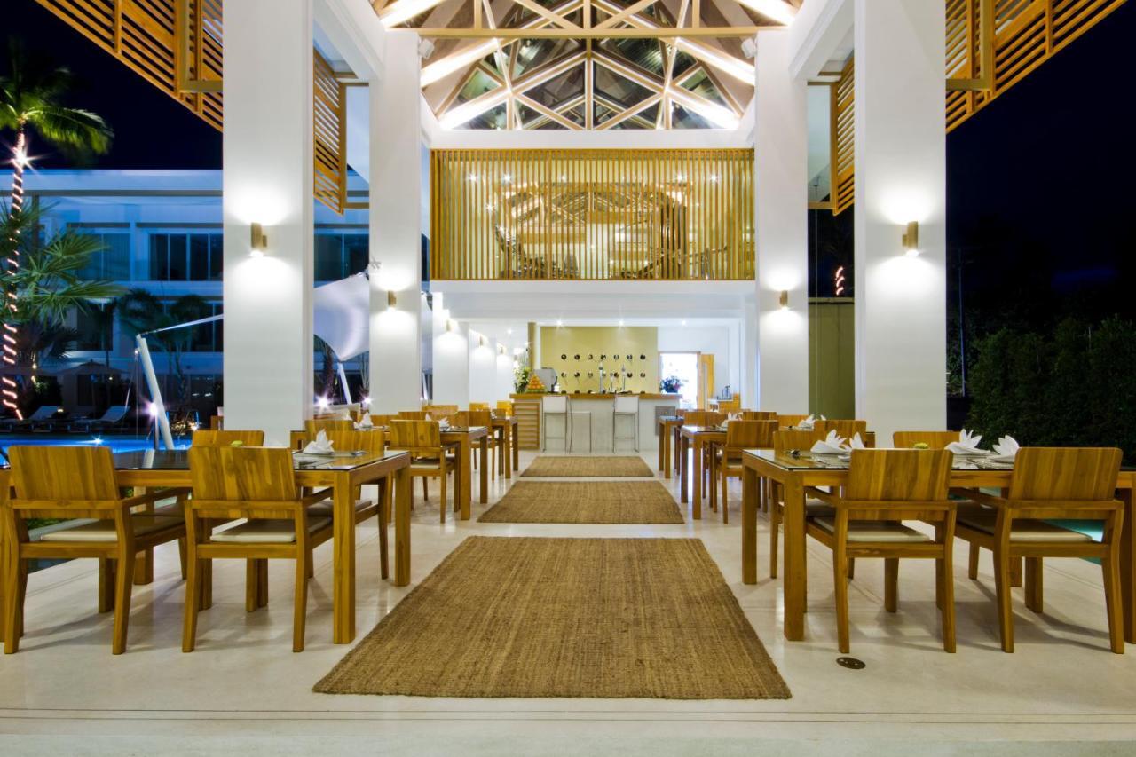 Chi Samui Resort Bophut Kültér fotó