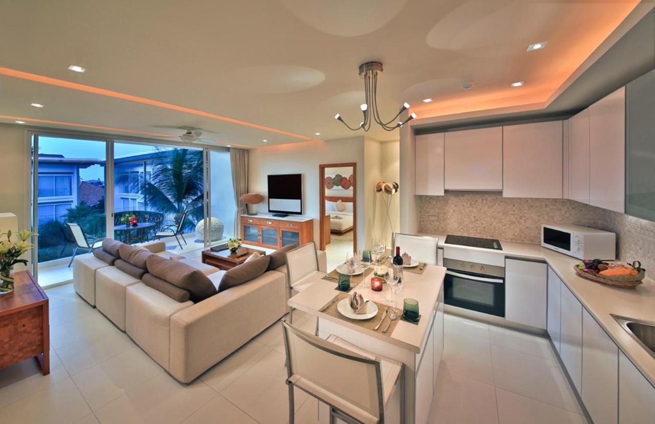 Chi Samui Resort Bophut Kültér fotó