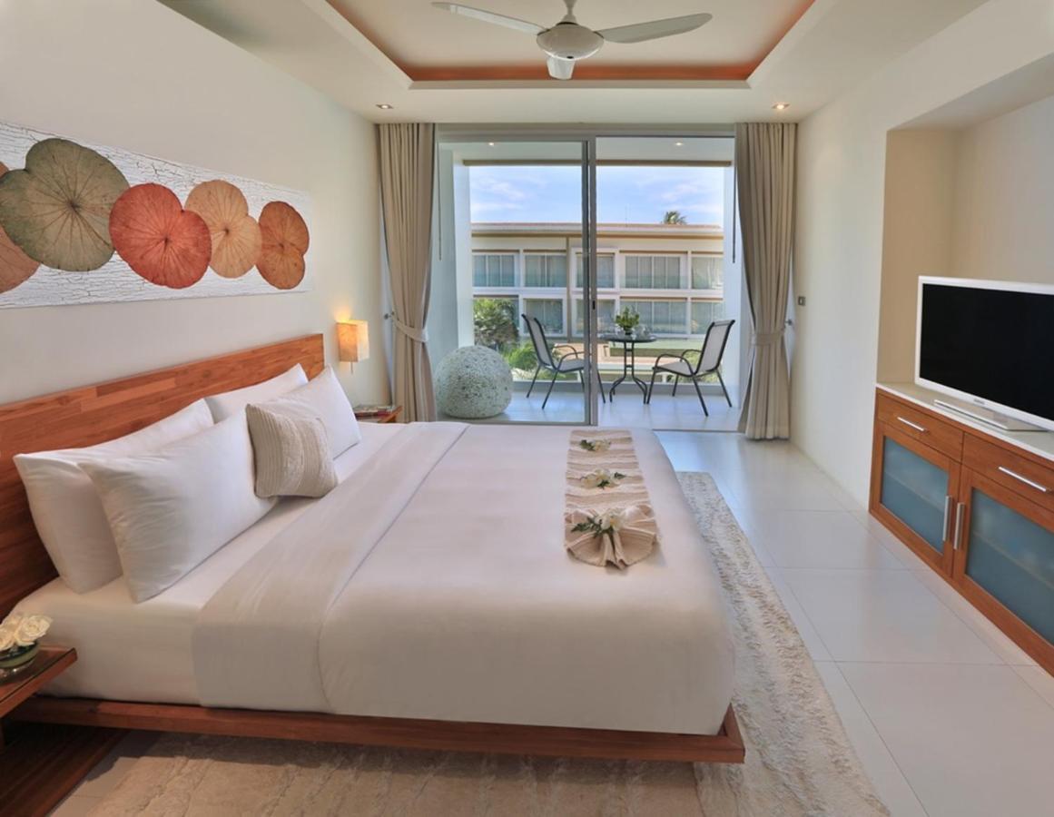 Chi Samui Resort Bophut Kültér fotó