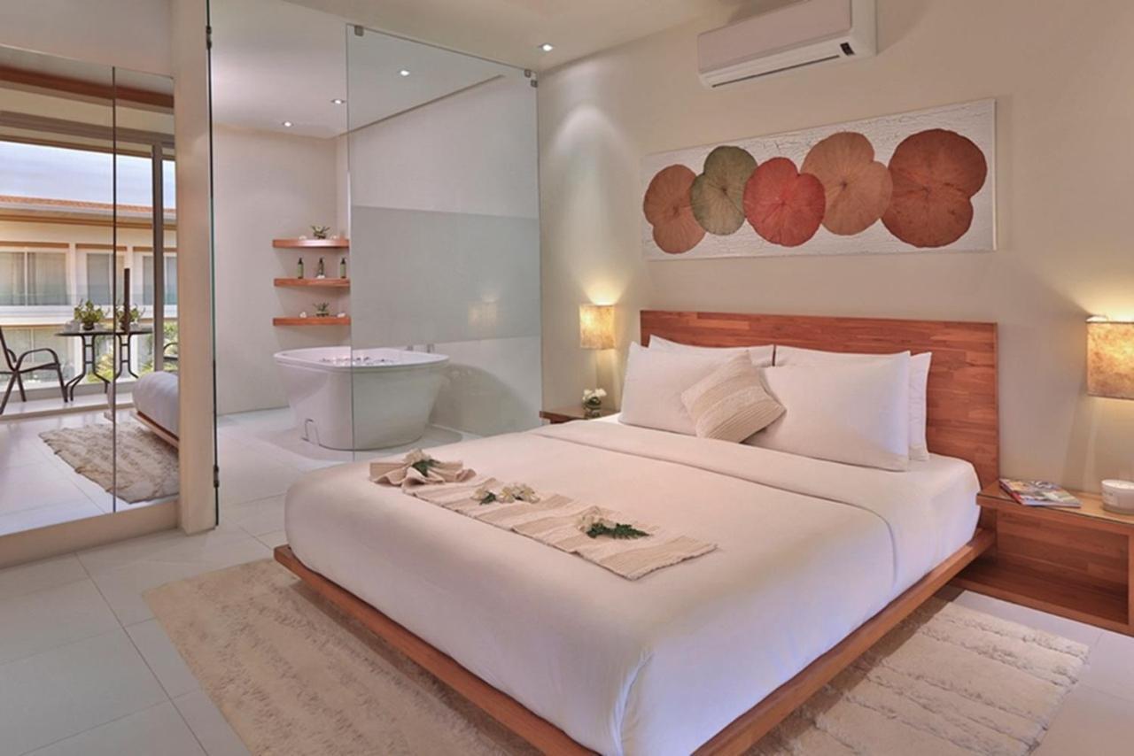Chi Samui Resort Bophut Kültér fotó