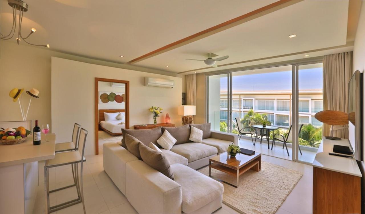 Chi Samui Resort Bophut Kültér fotó