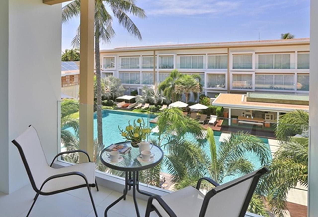Chi Samui Resort Bophut Kültér fotó
