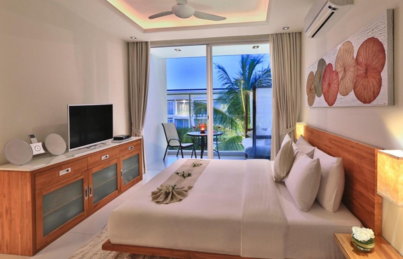 Chi Samui Resort Bophut Kültér fotó